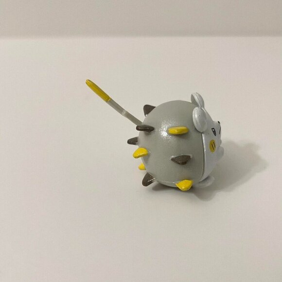 Pokemon Figures Alcremie Jazwares Froakie Togedemaru Pikachu Flaws - Picture 12 of 16